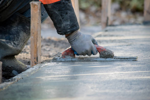 Best Concrete Pool Decks in Woodworth, LA